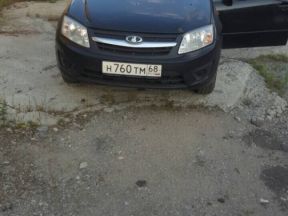 LADA Granta, 2015