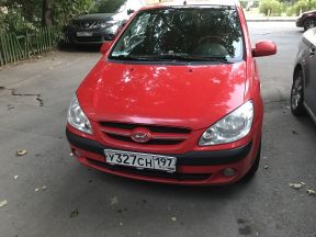 Hyundai Getz, 2005