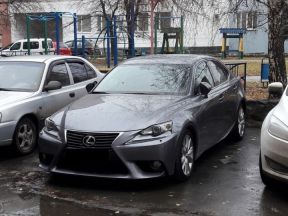 Lexus IS, 2014