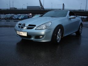 Mercedes-Benz SLK-класс, 2005