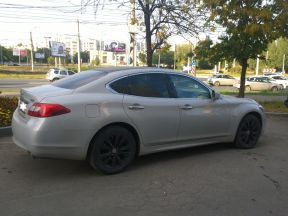 Infiniti M37, 2014