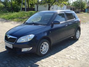 Skoda Fabia, 2013