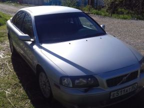 Volvo S80, 2004