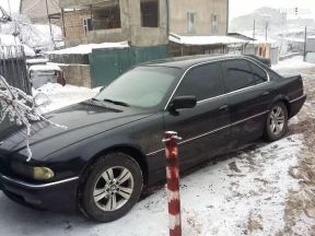 BMW 7 серия, 1995