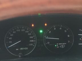 Lexus LX, 2003