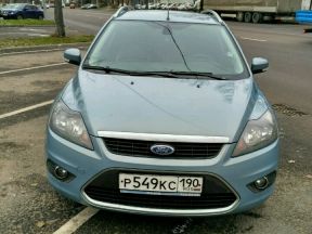 Ford Focus, 2010