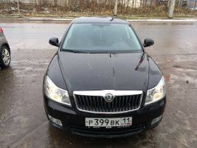 Skoda Octavia, 2010