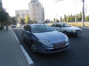 Renault Laguna, 2008