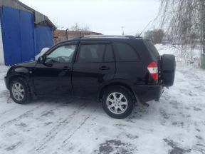 Chery Tiggo (T11), 2010