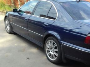 BMW 5 серия, 1997