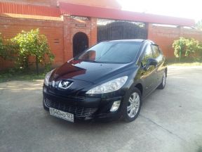 Peugeot 308, 2009