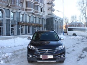 Honda CR-V, 2012