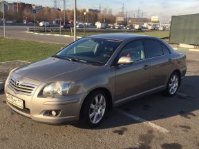 Toyota Avensis, 2006