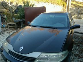 Renault Laguna, 2003