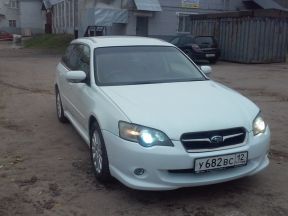 Subaru Legacy, 2005