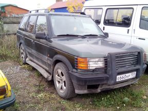 Land Rover Range Rover, 1998