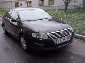 Volkswagen Passat, 2008