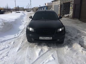 Infiniti FX45, 2004