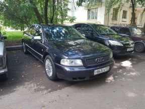 Audi A8, 1999