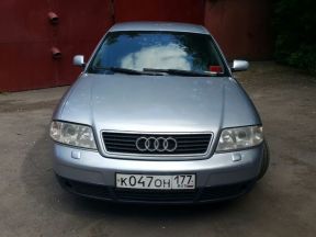 Audi A6, 1999