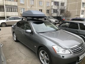 Infiniti M35, 2006