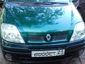 Renault Scenic, 2000