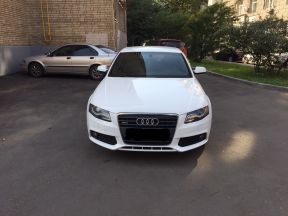 Audi A4, 2009