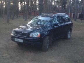 Volvo XC90, 2007