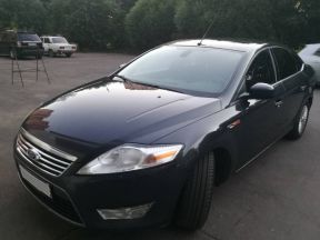 Ford Mondeo, 2009