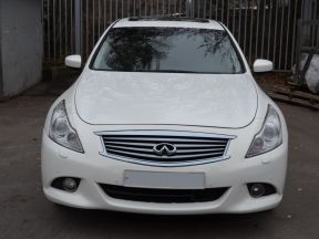 Infiniti G25, 2010