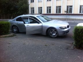 BMW 7 серия, 2003