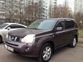 Nissan X-Trail, 2008