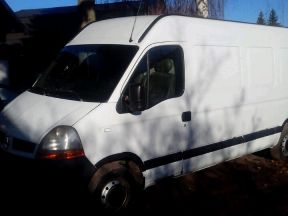 Renault Master, 2005