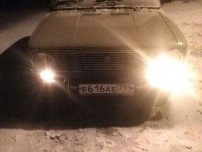 ВАЗ 2101, 1974