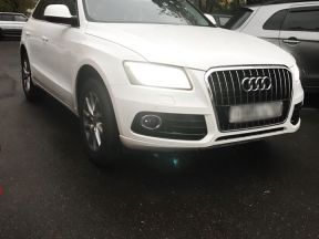Audi Q5, 2012