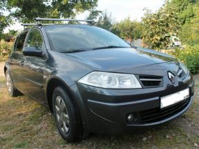 Renault Megane, 2008