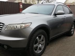 Infiniti FX45, 2003
