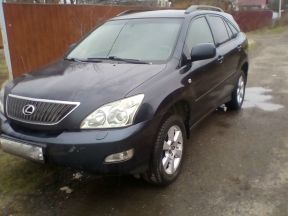 Lexus RX, 2006