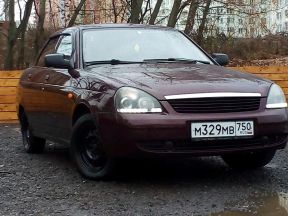 LADA Priora, 2010