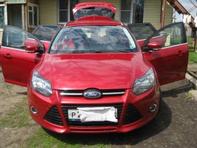 Ford Focus, 2012