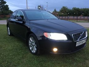 Volvo S80, 2009