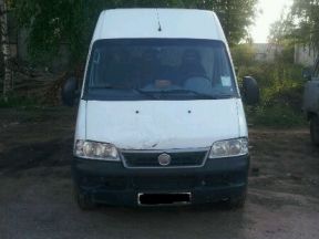 FIAT Ducato, 2011