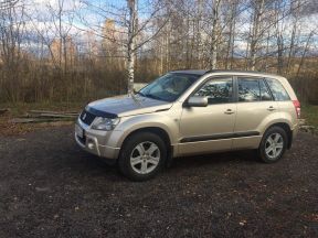 Suzuki Grand Vitara, 2008