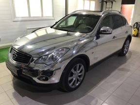 Infiniti QX50, 2013