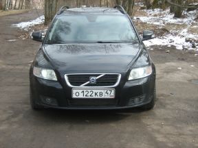 Volvo V50, 2010