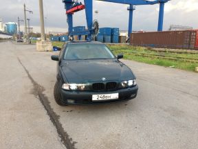 BMW 5 серия, 1998