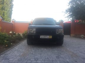 Land Rover Range Rover, 2003