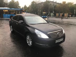 Nissan Teana, 2010