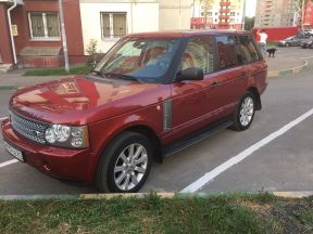 Land Rover Range Rover, 2007