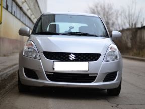 Suzuki Swift, 2012